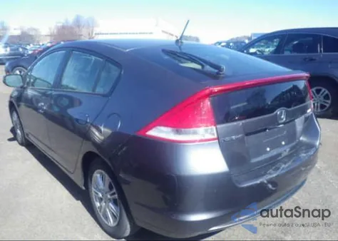 2010 Honda Insight Ex z USA, uszkodzony, nr VIN JHMZE2H79AS033203